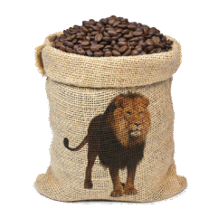 Café en grano entero - Etiopia Sidamo - 1 kilo - Granel