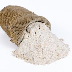 Harina de centeno (1 kg) El Manzano