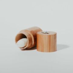 Seda dental en envase de bambú (1 u) Bodega VEG