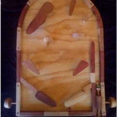 Fliper de lenga y raulí (1 u) Carlos B.