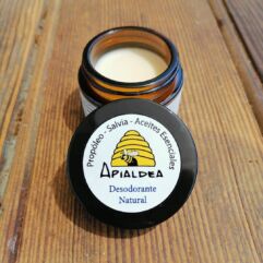 Desodorante Natural (30 ml) Carolina I.