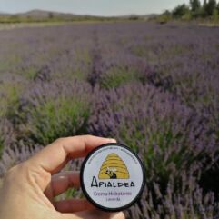Crema Hidratante Lavanda (60 ml) Carolina I.