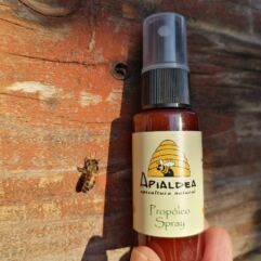 Propóleo Eucaliptus y Miel (30 ml) Carolina I.