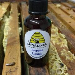 Propóleo líquido Concentrado al 30% (30 ml) Carolina I.