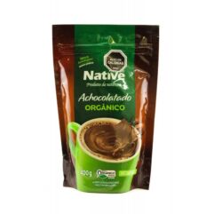 Azucarado de Chocolate en polvo orgánico (400 gr) Native.