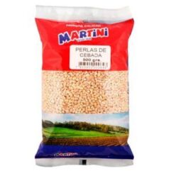 Perlas de cebada Marca Martini (500 gr)