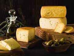 Queso Chanco Artesano Mantecoso Especiado con Orégano VITA RAUTEN (Peso 1 - 1,2 k app) Héctor B.