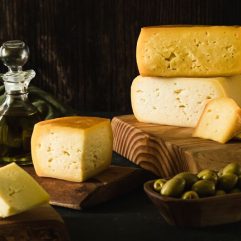 Queso Chanco Artesano Mantecoso Especiado con Merkén VITA RAUTEN (Peso 1-1,2 k app) Héctor B.
