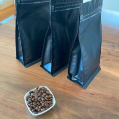 Café en Grano Entero - Femenino Convencional Colombia - 250 gr