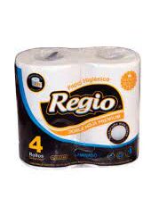 Papel Higiénico doble hoja 30 m (4 u) NO COLUDIDO