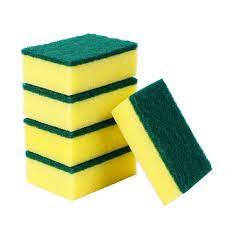 Esponja para loza (1 u) NO COLUDIDO