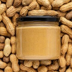 Mantequilla de Mani de 250grs Mariela L.