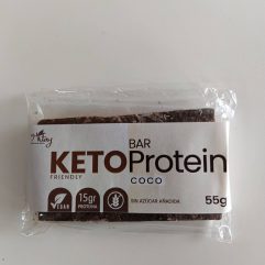Barra Keto Protein MIX SABORES- 55 g - 12 unid - Nitay (copia)