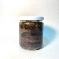 Berengenas Escabeche - 460 gr. - Cooperativa Origen Olmué