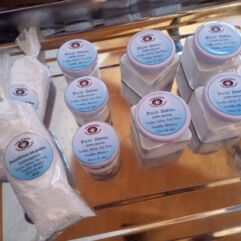 Dentifrico Natural - Frasco 25 gr. - Jazmin Aromas