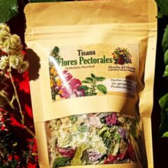 Flores Pectorales (45 gr) Mónica L.