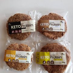 Pack Galletas Proteinas - pack 12 unid - Nitay