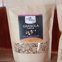 Granola Cacao, Quinoa y Amaranto 350grs Nitay