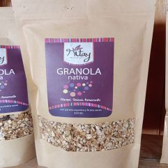 Granola Maqui, Quinoa y Amaranto 350grs Nitay