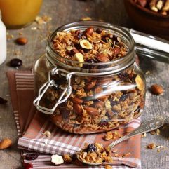 Granola tostada (1 kg) Native