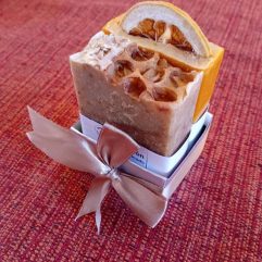 Pack 2 Súper Jabones Artesanales - 220 gr. - Jazmin Aroma