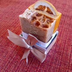 Pack 2 Súper Jabones Artesanales - 220 gr. - Jazmin Aroma