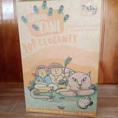 Cereal POP - Quinoa y Amaranto (220 gr) Nitay