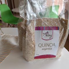Quinoa Roja (1 kg) Nitay