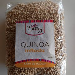 Quinoa Inflada 100grs Nitay