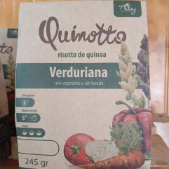 Quinotto, Risotto de quinoa (245 grs) Nitay