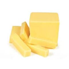 Queso Mantecoso Artesanal en FORMATO BARRA -  VITA RAUTEN (Peso 3,5 kg app). Héctor B.