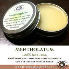 Mentholatum- 15 ml Jazmin Aroma