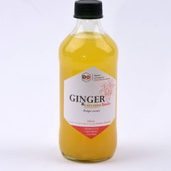 Ginger cúrcuma (500 ml) - Luz M.