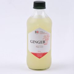Ginger/ Fermento de jengibre/ limón y azúcar (500 ml) - Luz M.