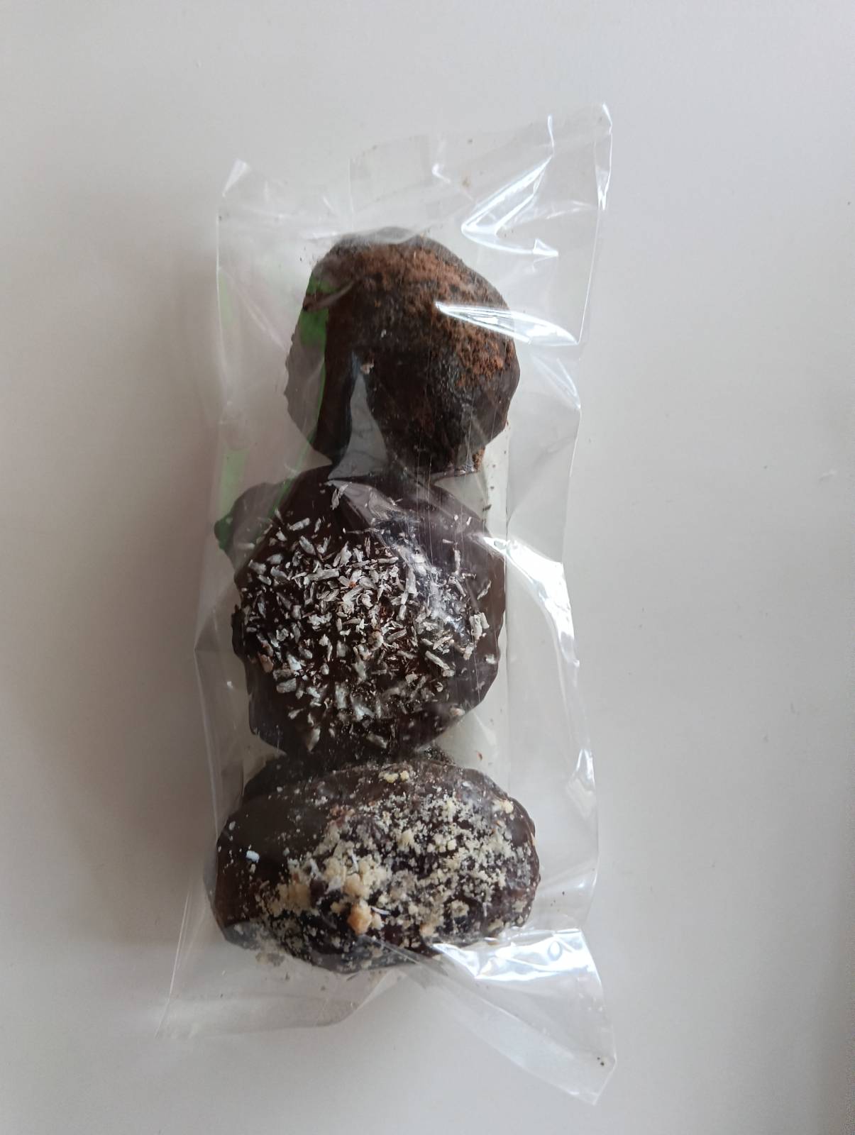 Bombones, dátiles frutos secos - Vrinda