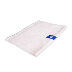 Trapero de algodón con doble ojal (1 u) NO COLUDIDO