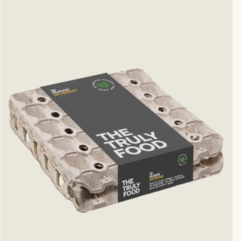 Bandeja de Huevos (30 u) Truly Foods